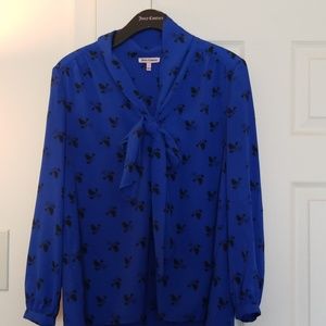Juicy Couture blouse